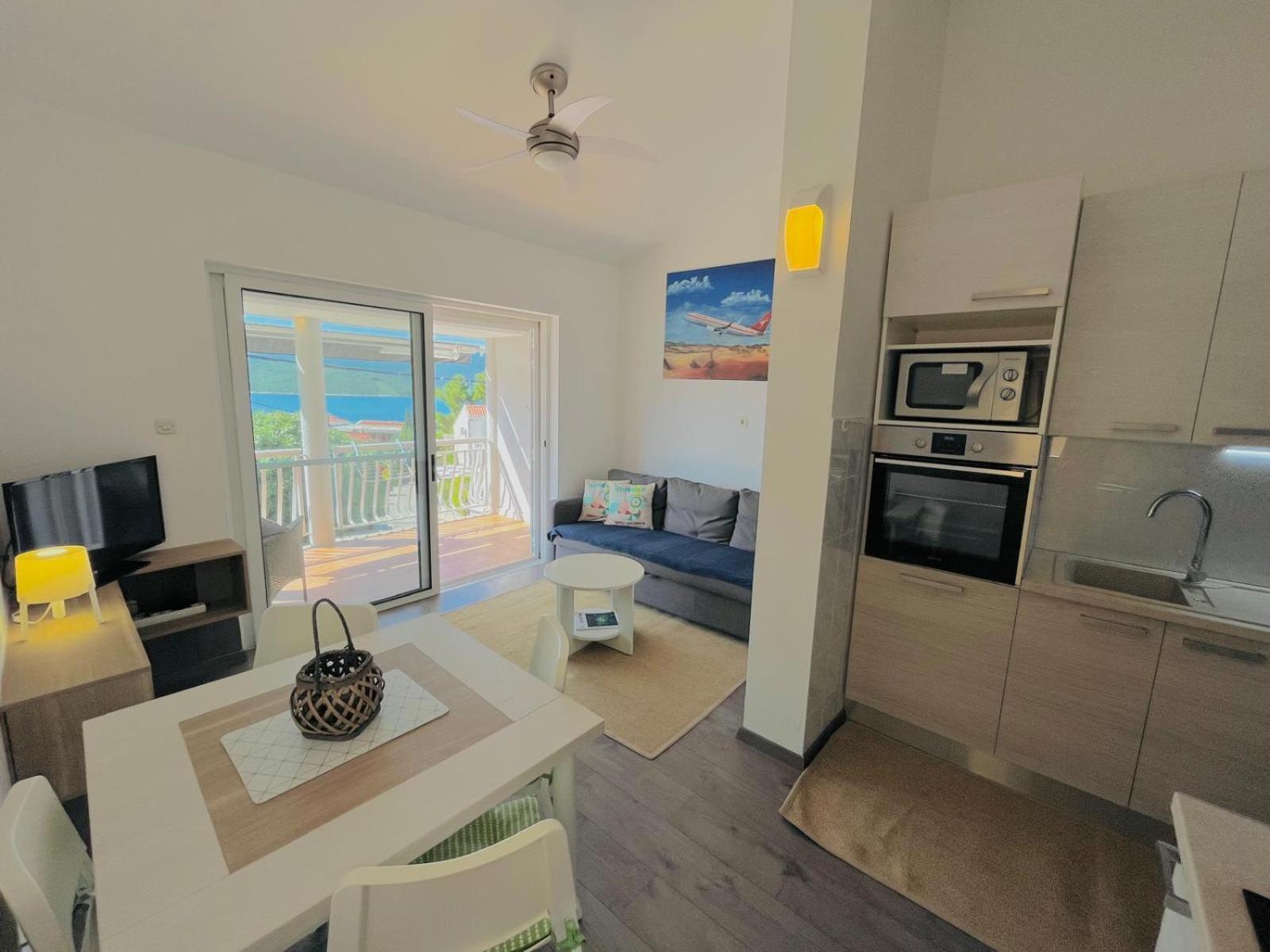 Boomerang Apartments Klek Rum bild
