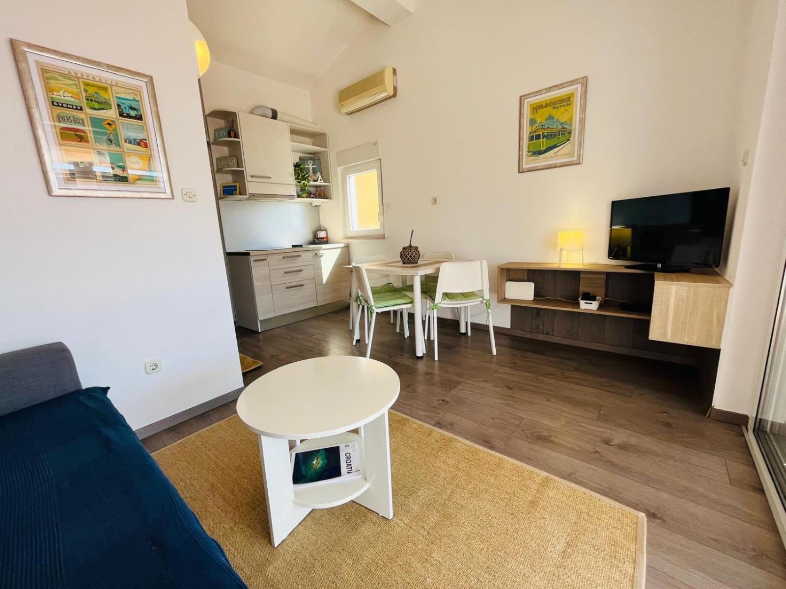 Boomerang Apartments Klek Exteriör bild