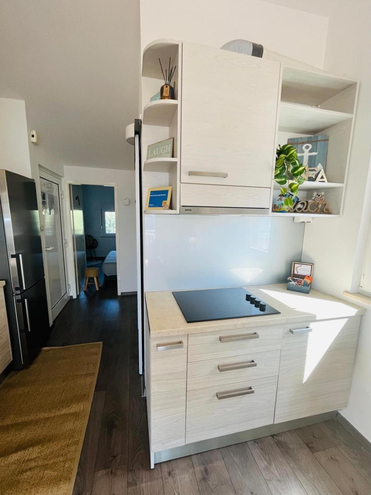 Boomerang Apartments Klek Rum bild