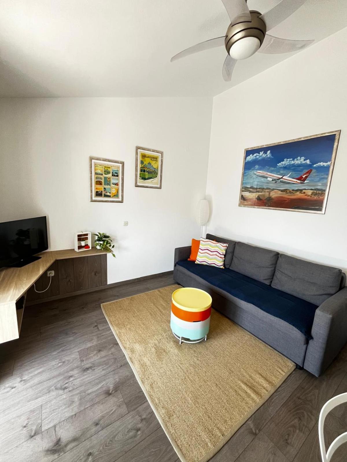Boomerang Apartments Klek Exteriör bild